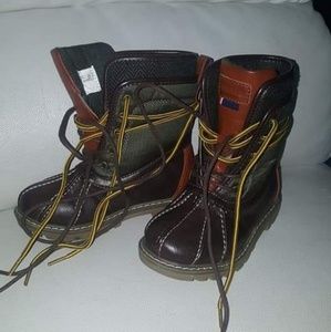 Tommy Hilfiger toddler boots for boys